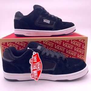 Vans Docket Skate Shoes Suede